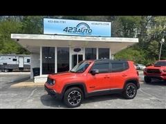 2016 Jeep Renegade 
