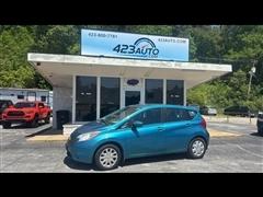 2016 Nissan Versa Note 