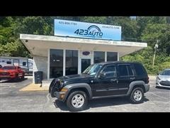 2006 Jeep Liberty 