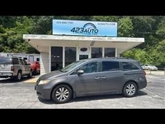 2014 Honda Odyssey 