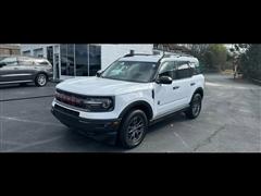 2021 Ford Bronco Sport 