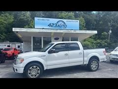 2010 Ford F-150 
