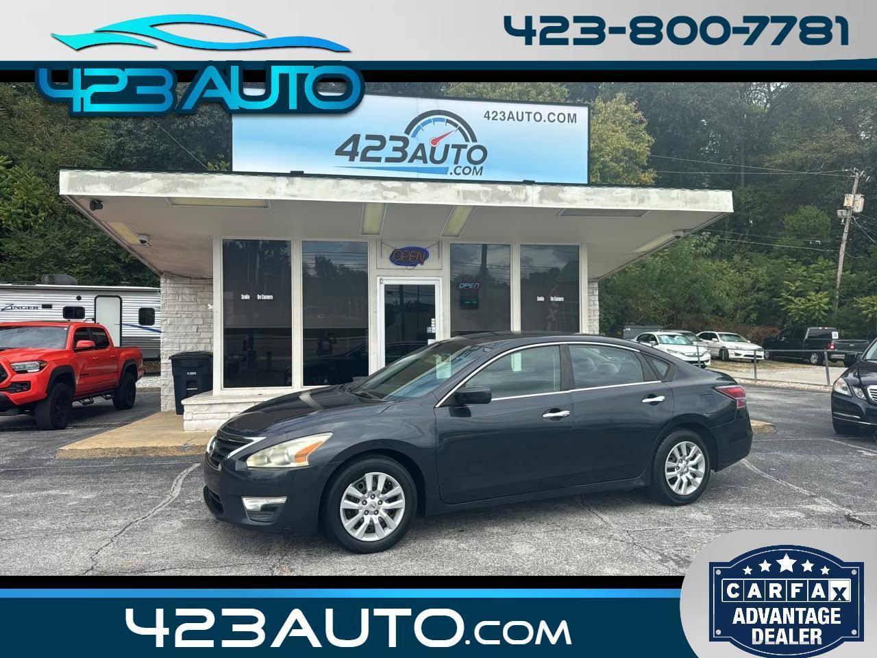 2014 Nissan Altima 2.5