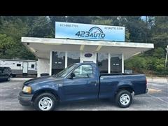 2002 Ford F-150 