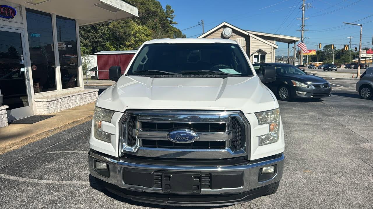 Ford F-150 photo 2