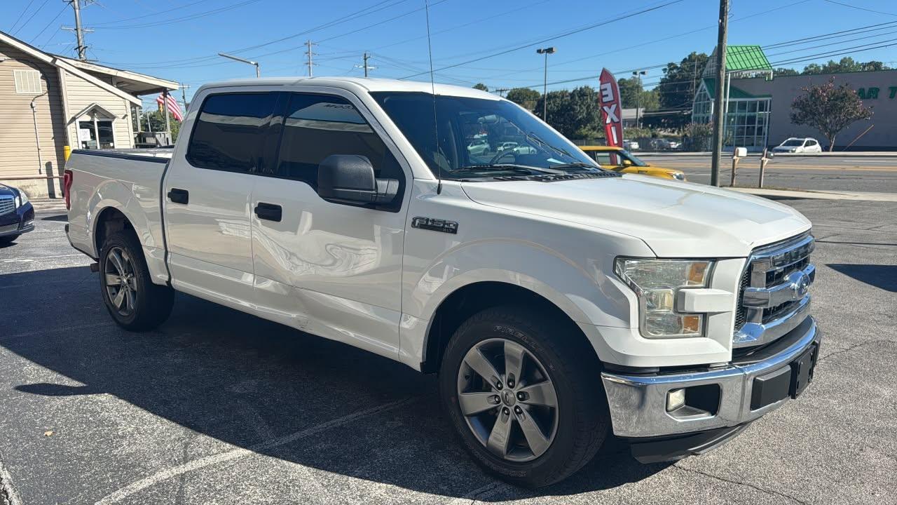 Ford F-150 photo 3