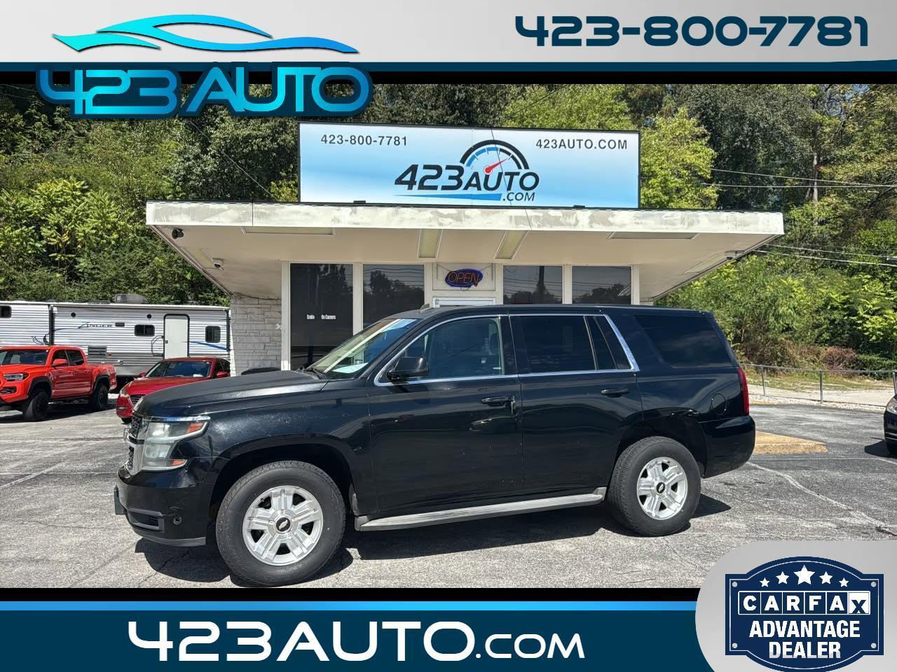 Chevrolet Tahoe