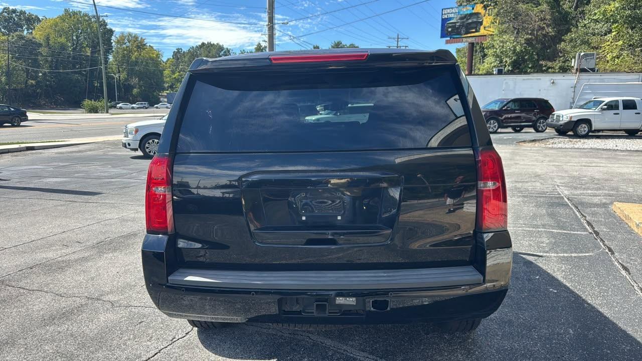 Chevrolet Tahoe photo 5