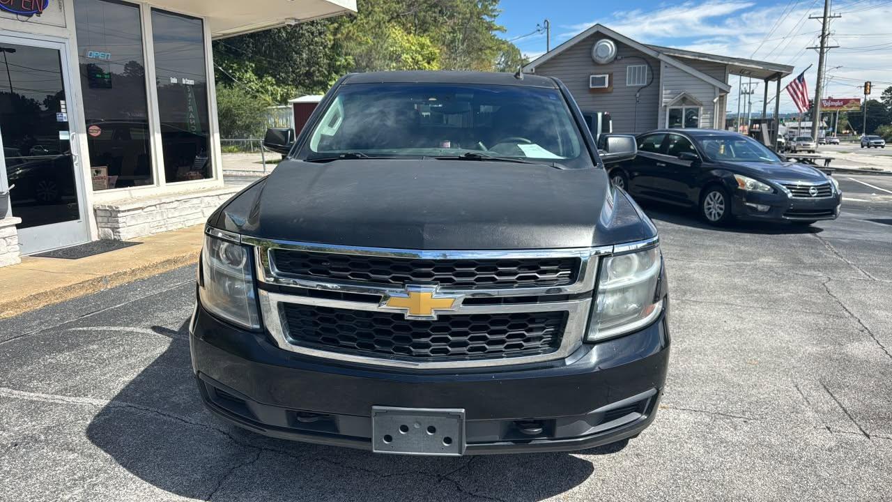 Chevrolet Tahoe photo 6