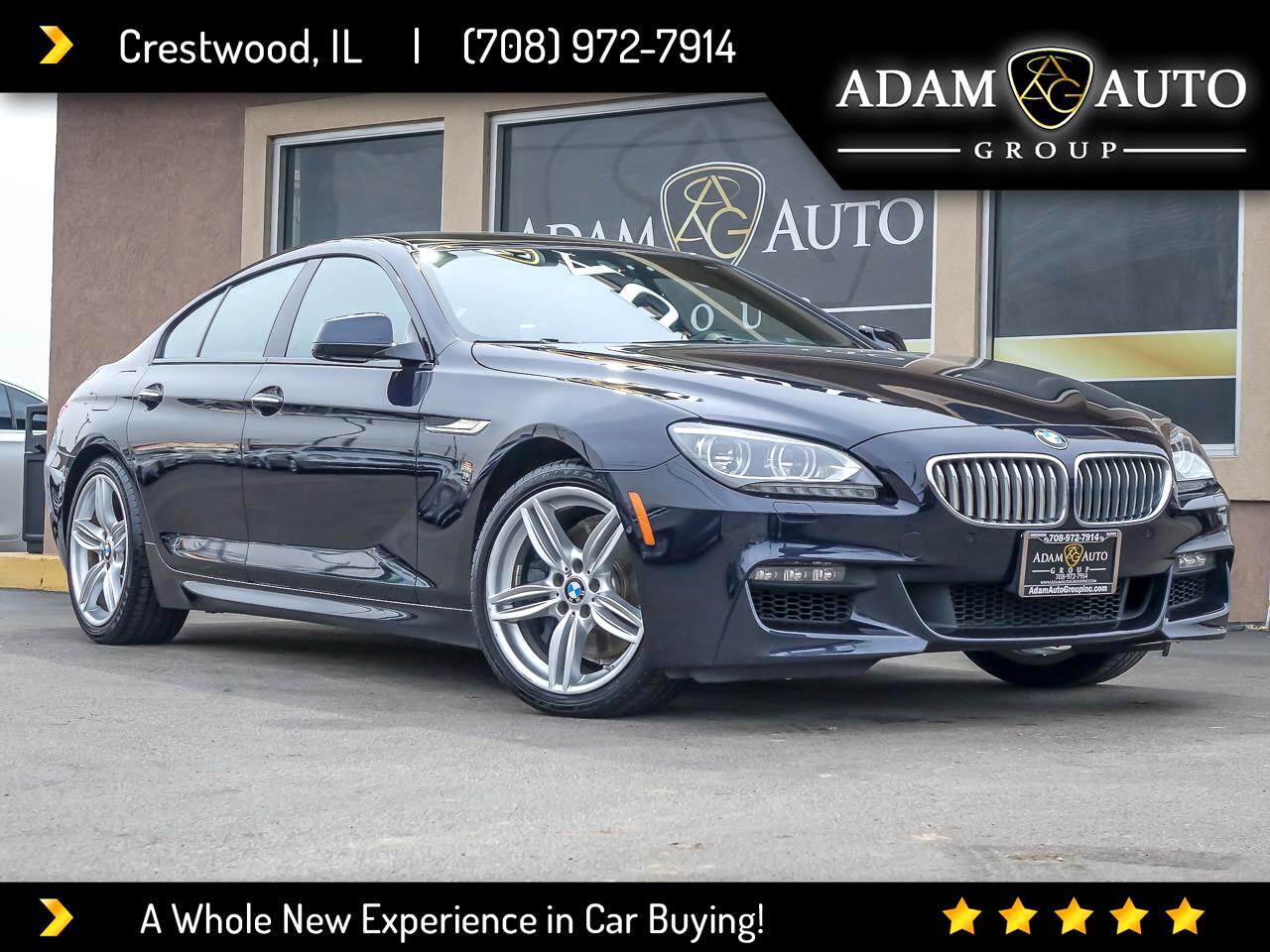 6 Series Gran Coupe >> Used 2014 Bmw 6 Series Gran Coupe 650i Xdrive For Sale In 6 Series Gran Coupe >> Used 2014 Bmw 6 Series Gran Coupe 650i Xdrive For Sale In