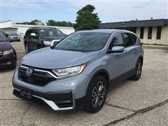 2021 Honda CR-V Hybrid 