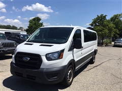 2020 Ford Transit 