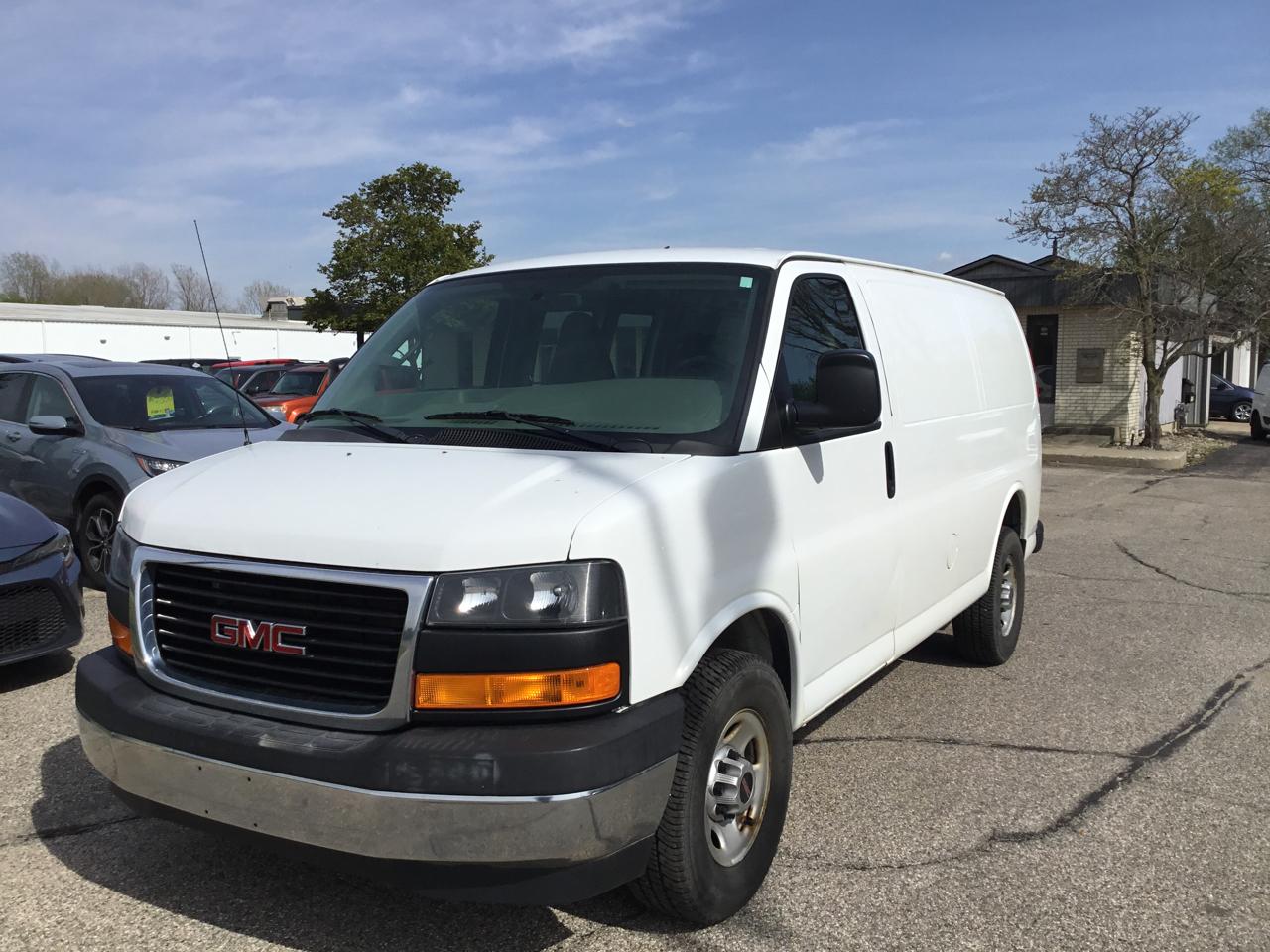 GMC Savana  2017