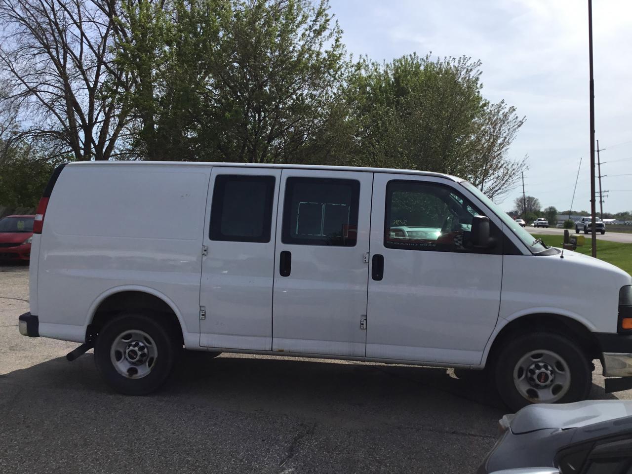 GMC Savana  2017