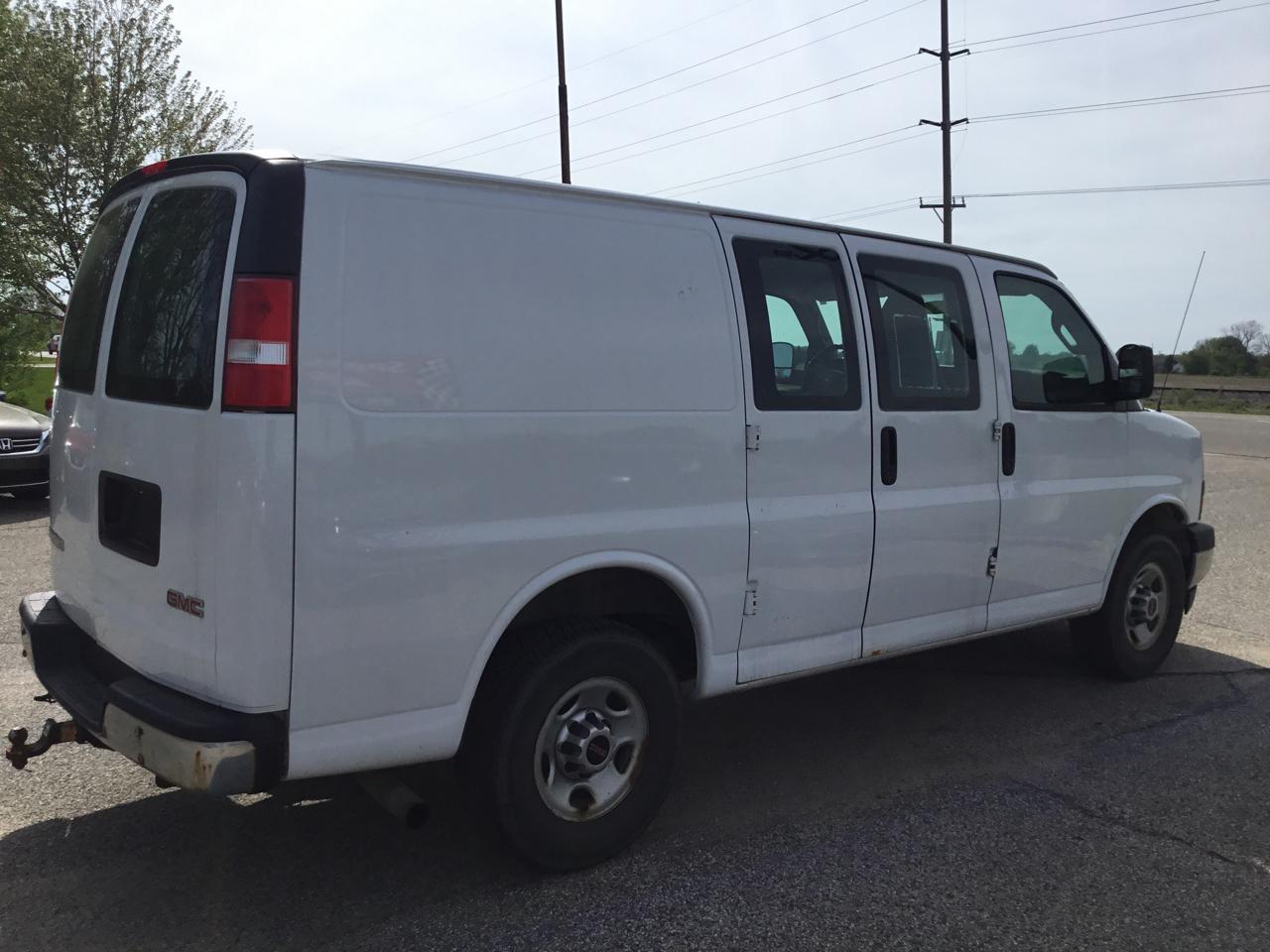 GMC Savana  2017