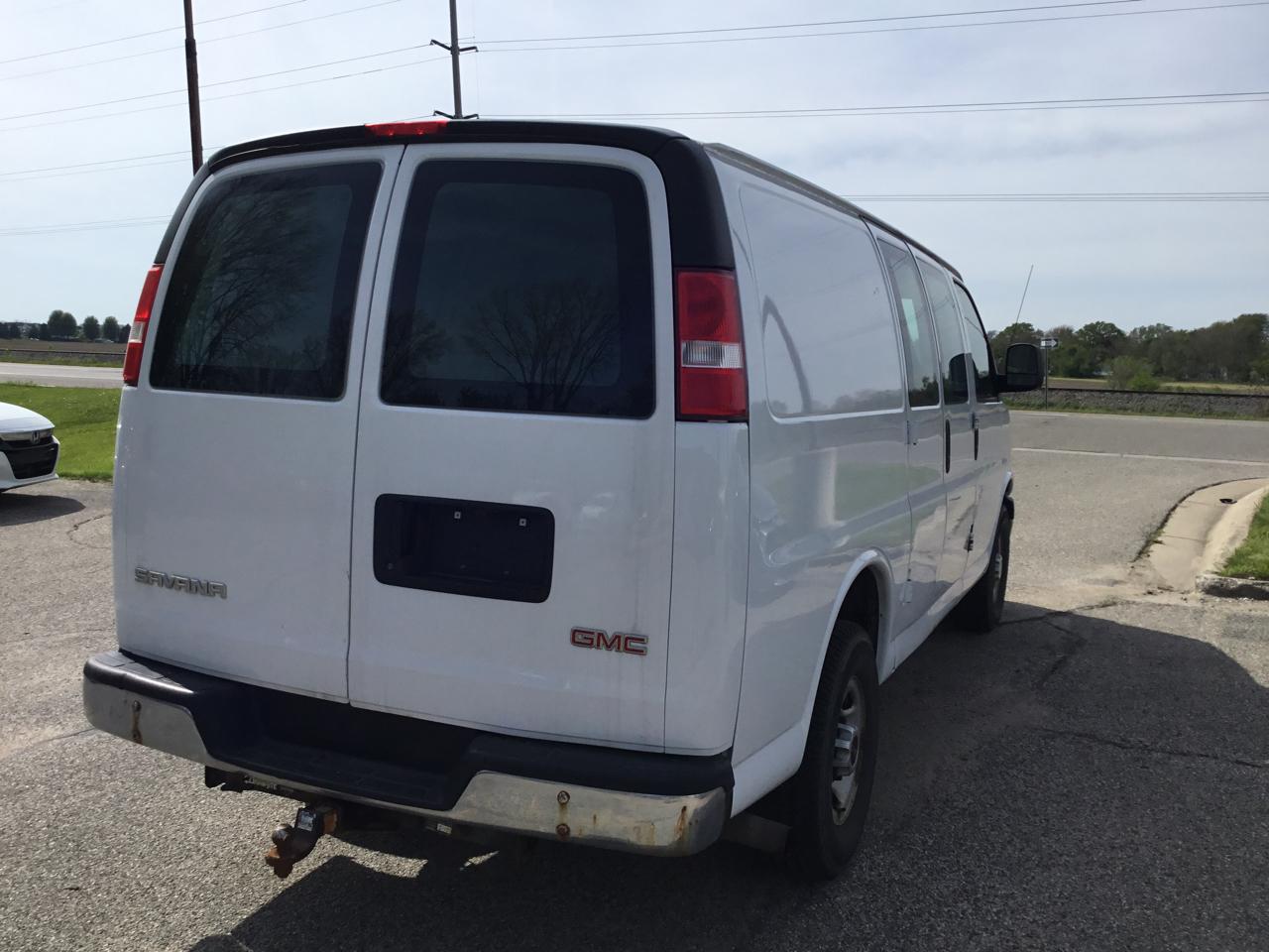 GMC Savana  2017