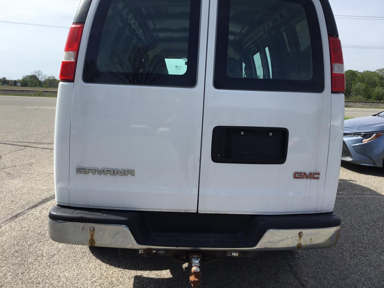GMC Savana  2017