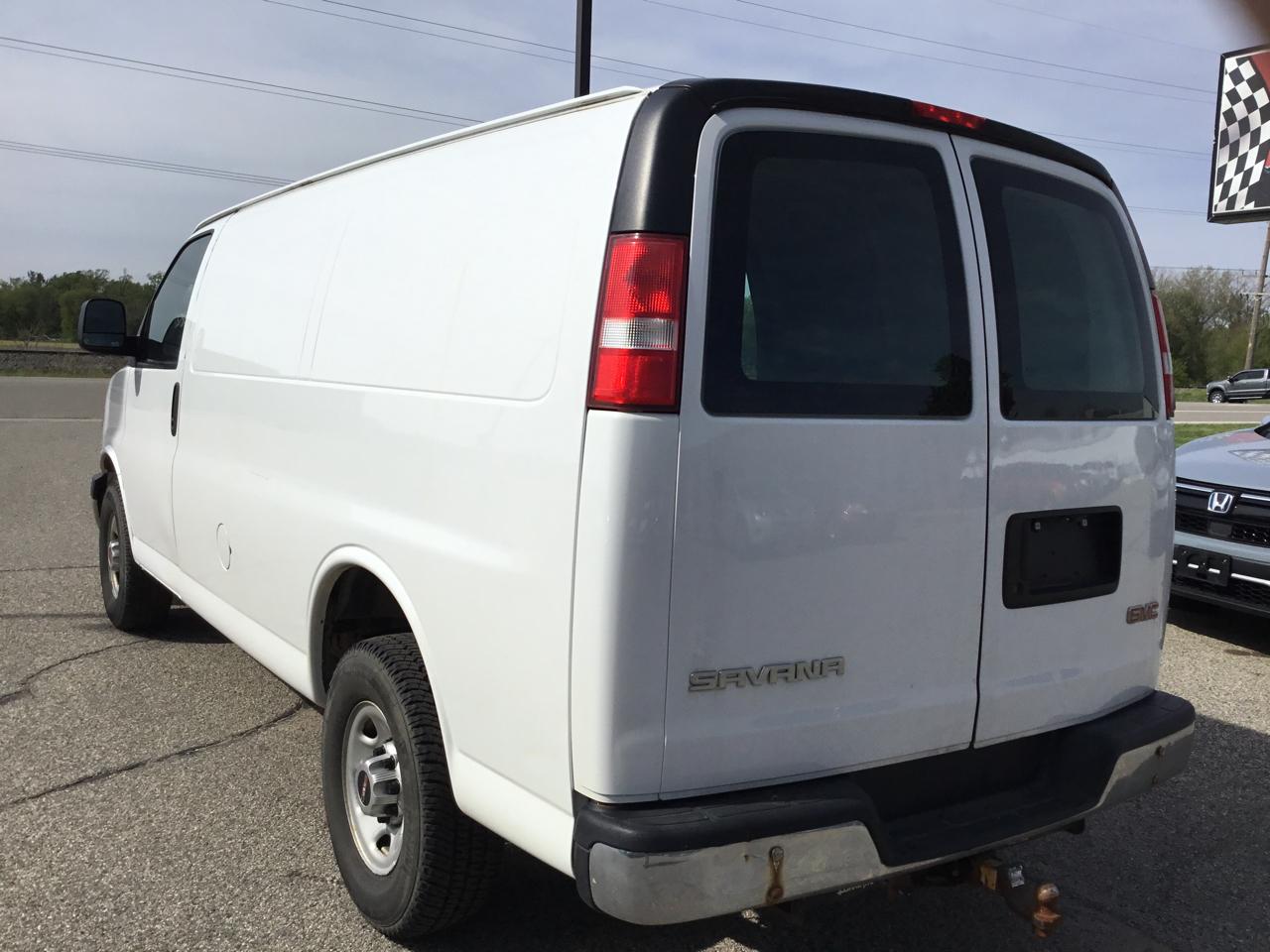 GMC Savana  2017