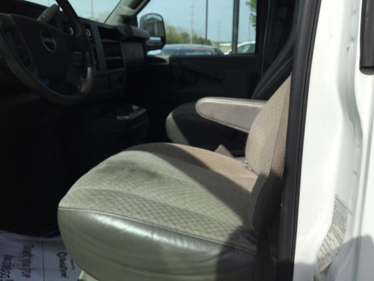 GMC Savana  2017