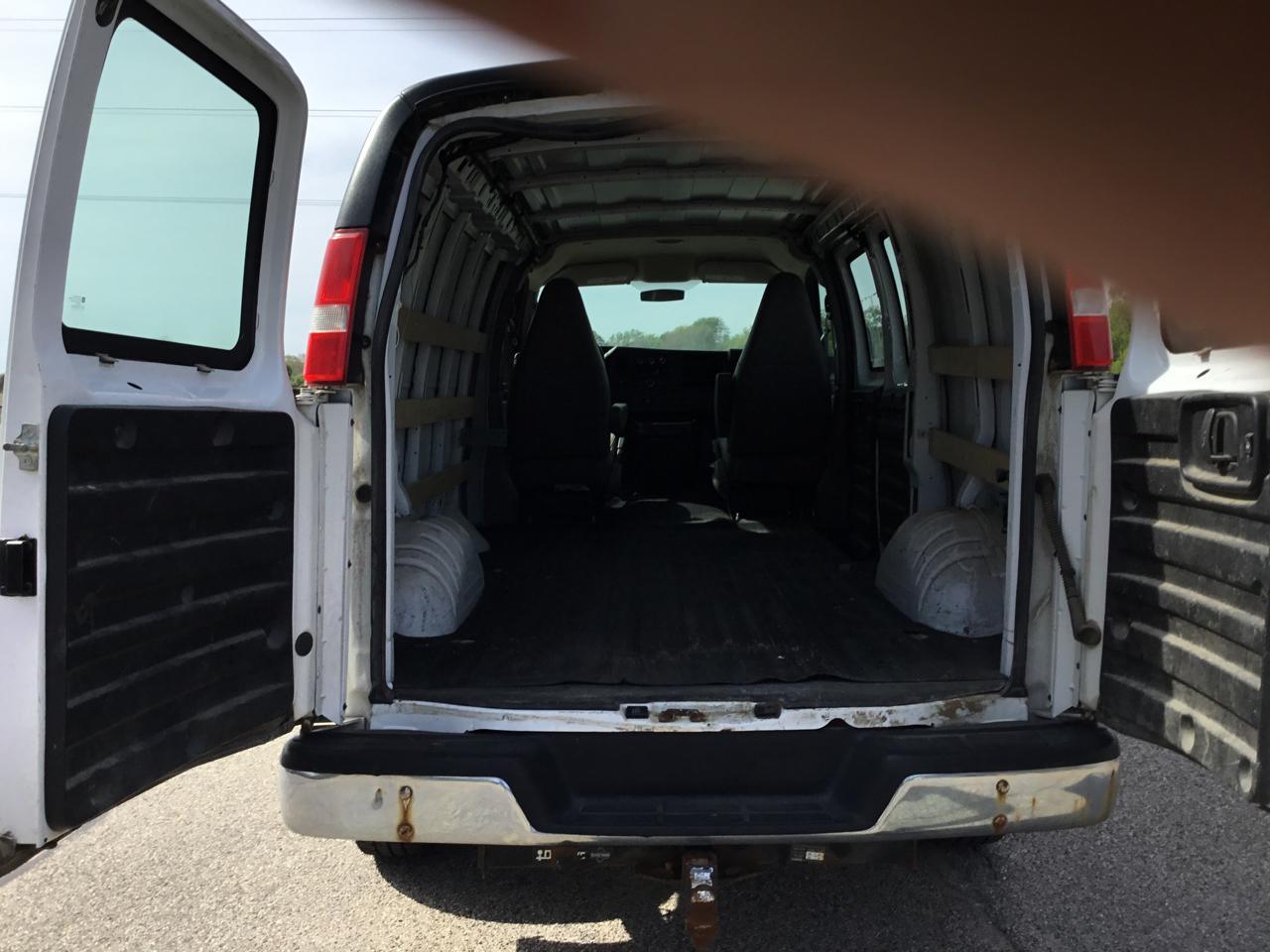 GMC Savana  2017
