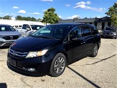 2015 Honda Odyssey 