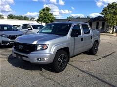 2014 Honda Ridgeline 