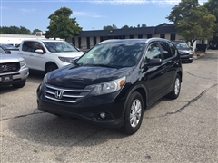 2012 Honda CR-V 