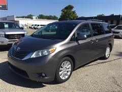 2011 Toyota Sienna 