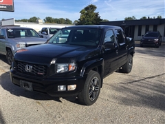 2014 Honda Ridgeline 