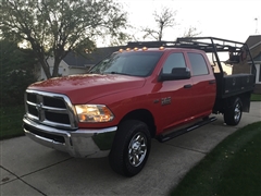 2018 RAM 3500 