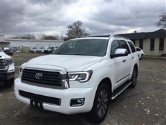 2019 Toyota Sequoia 