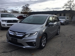 2018 Honda Odyssey 