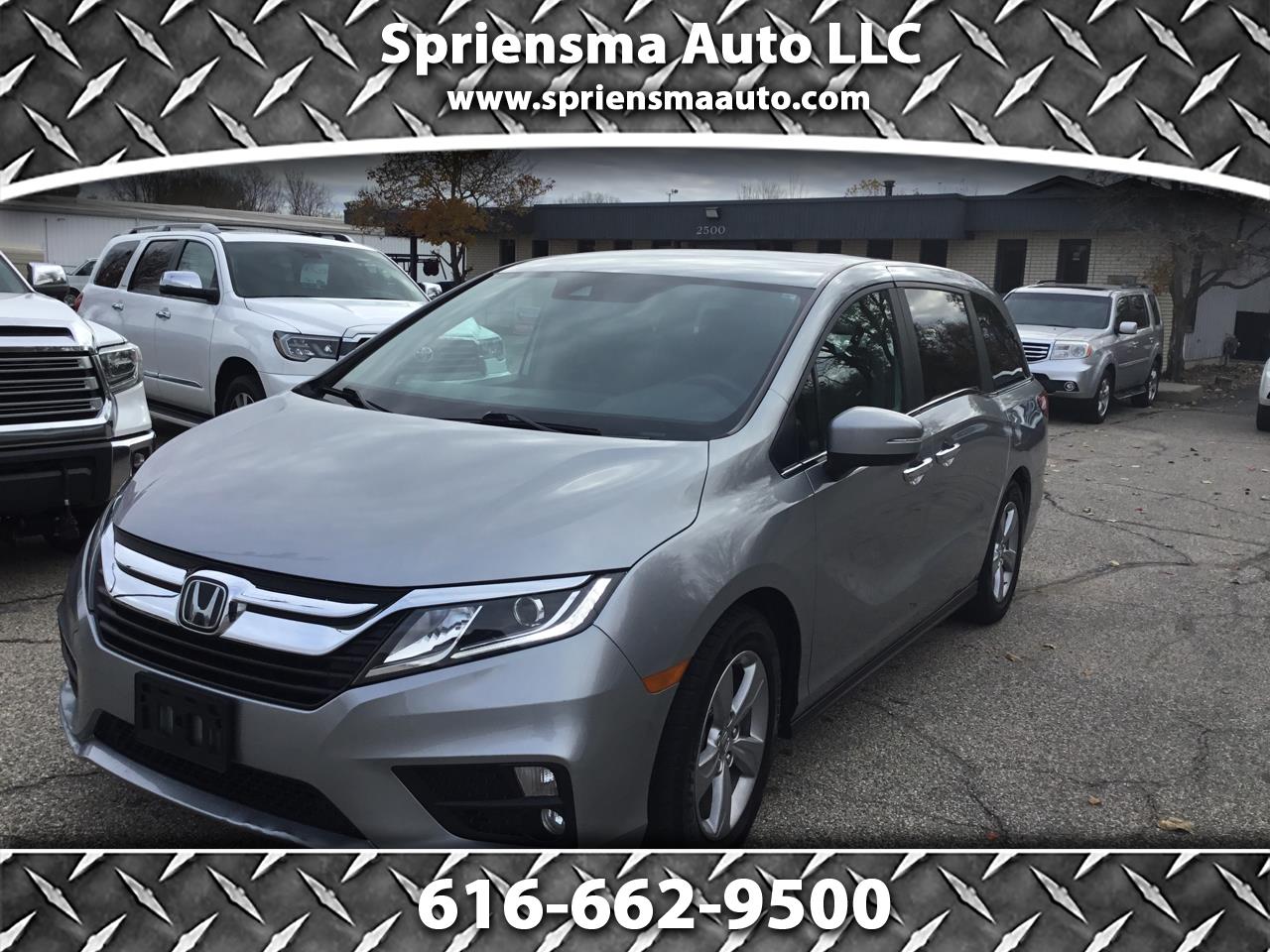 2020 Honda Odyssey EX