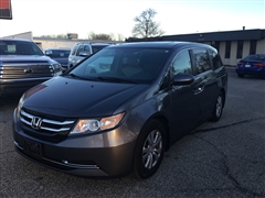 2014 Honda Odyssey 