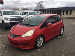 2011 Honda Fit 
