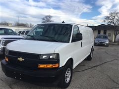 2020 Chevrolet Express 