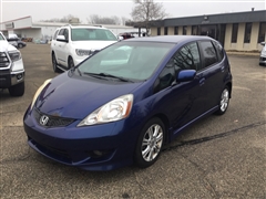2010 Honda Fit 