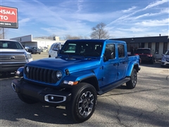 2025 Jeep Gladiator 