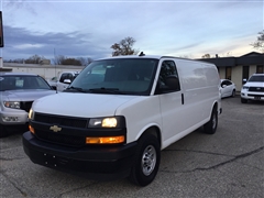 2020 Chevrolet Express 