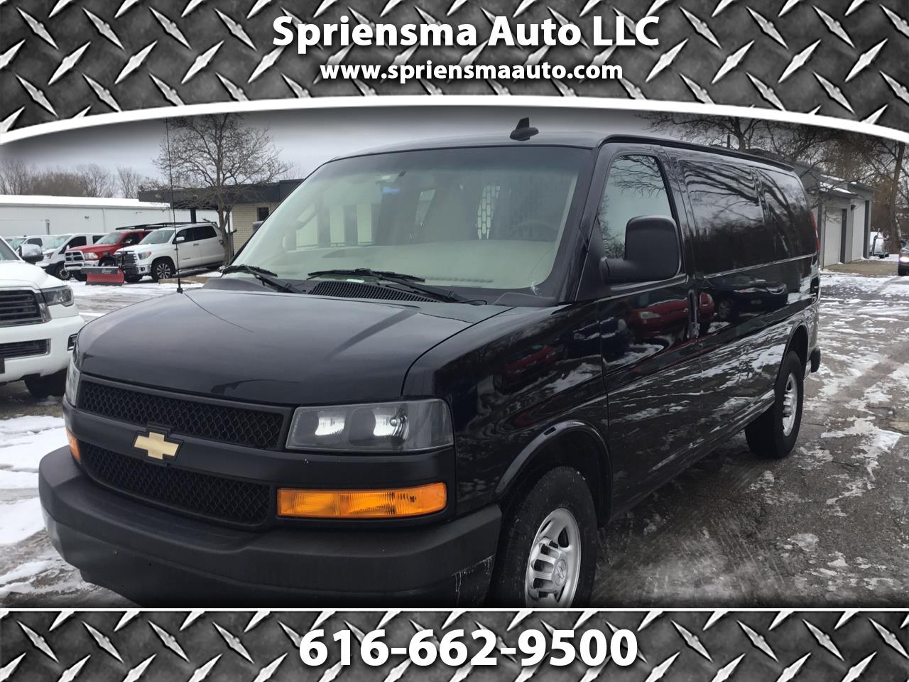 2019 Chevrolet Express 2500 Cargo