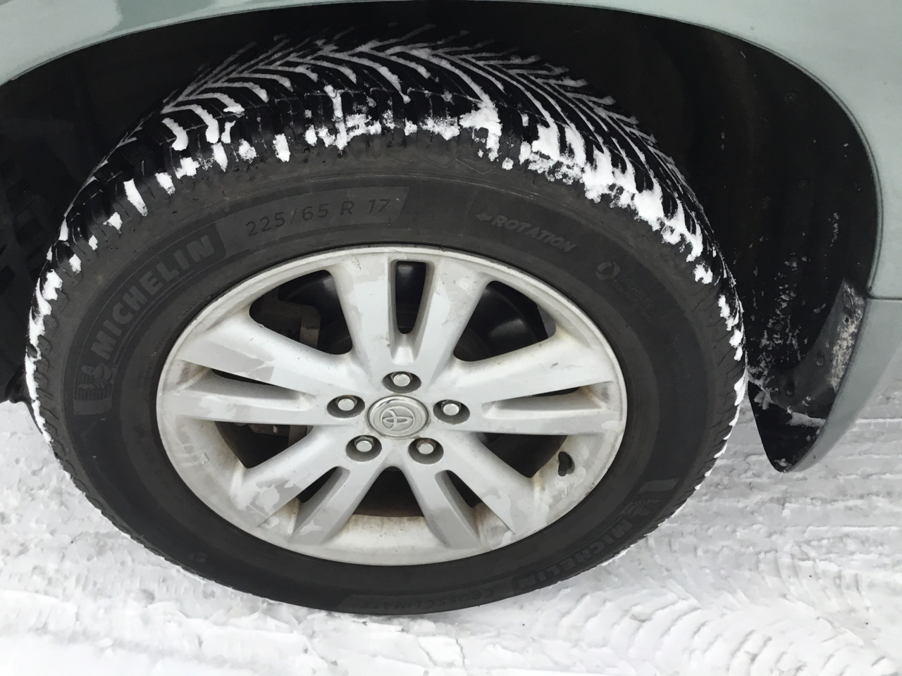 Toyota Highlander Hybrid Limited 4WD 2007