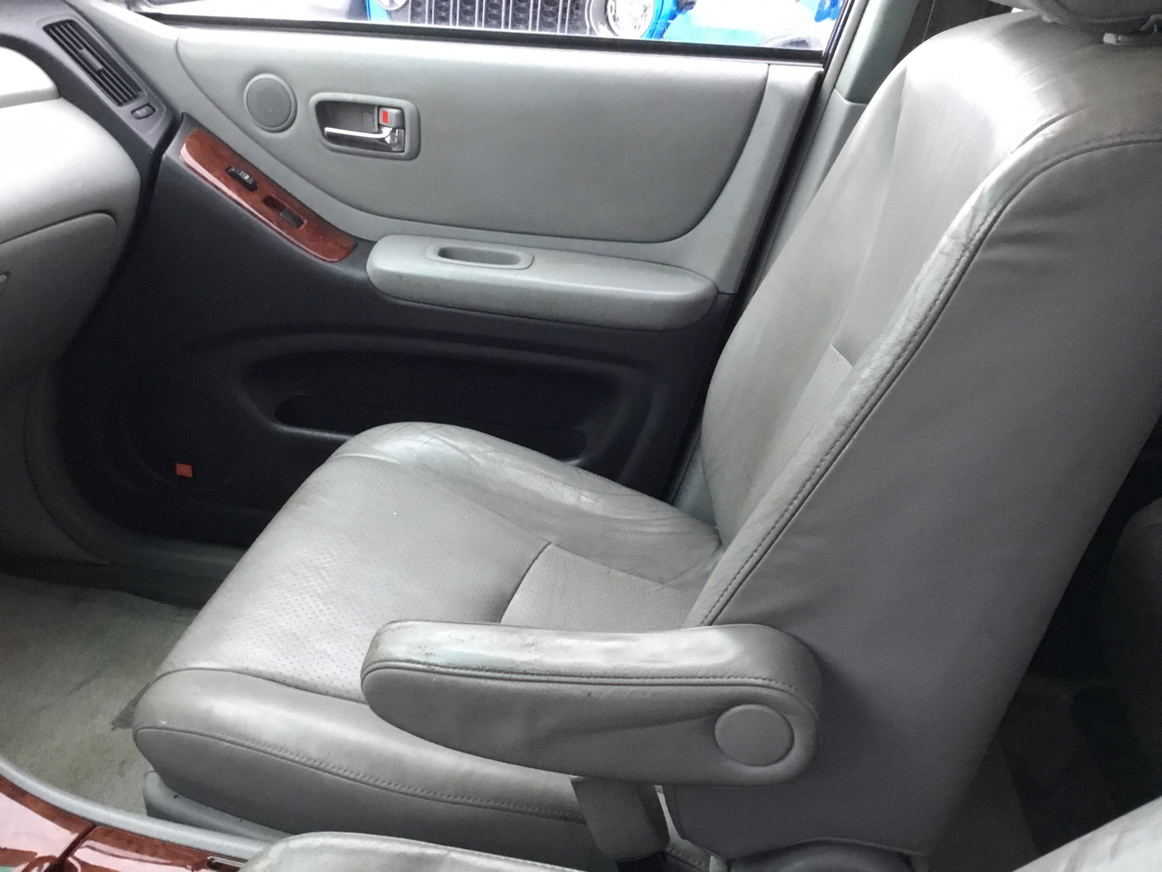 Toyota Highlander Hybrid Limited 4WD 2007