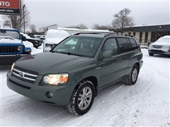 2007 Toyota Highlander Hybrid 