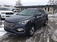 2017 Hyundai Santa Fe 