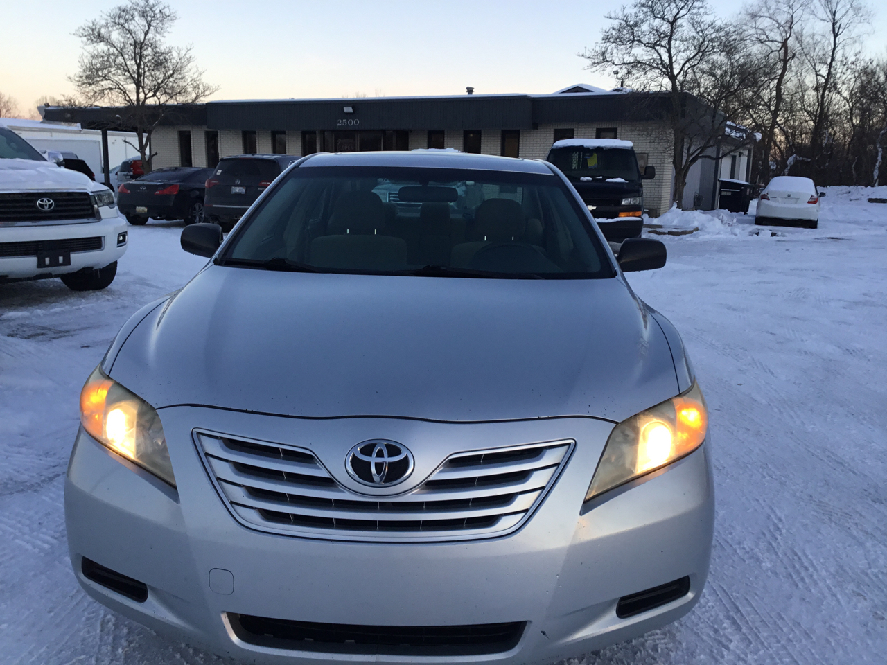 Toyota Camry LE V6 2007