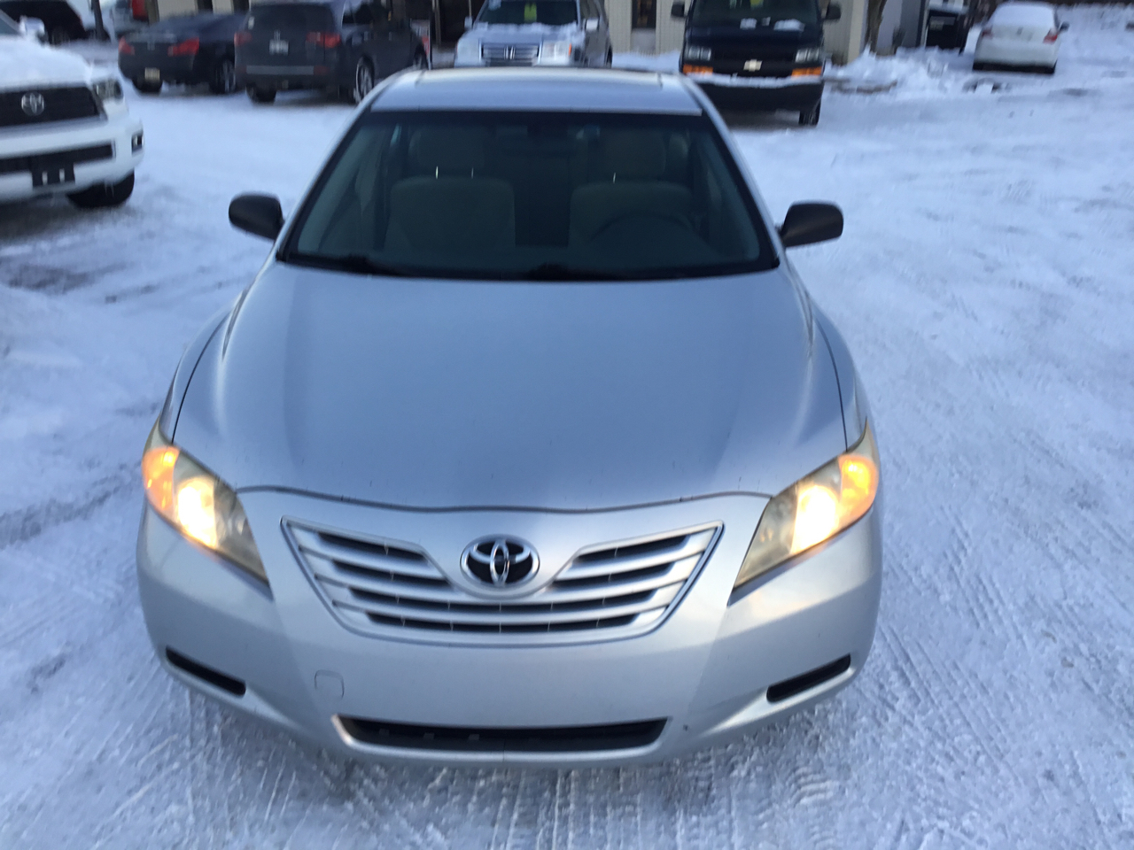 Toyota Camry LE V6 2007