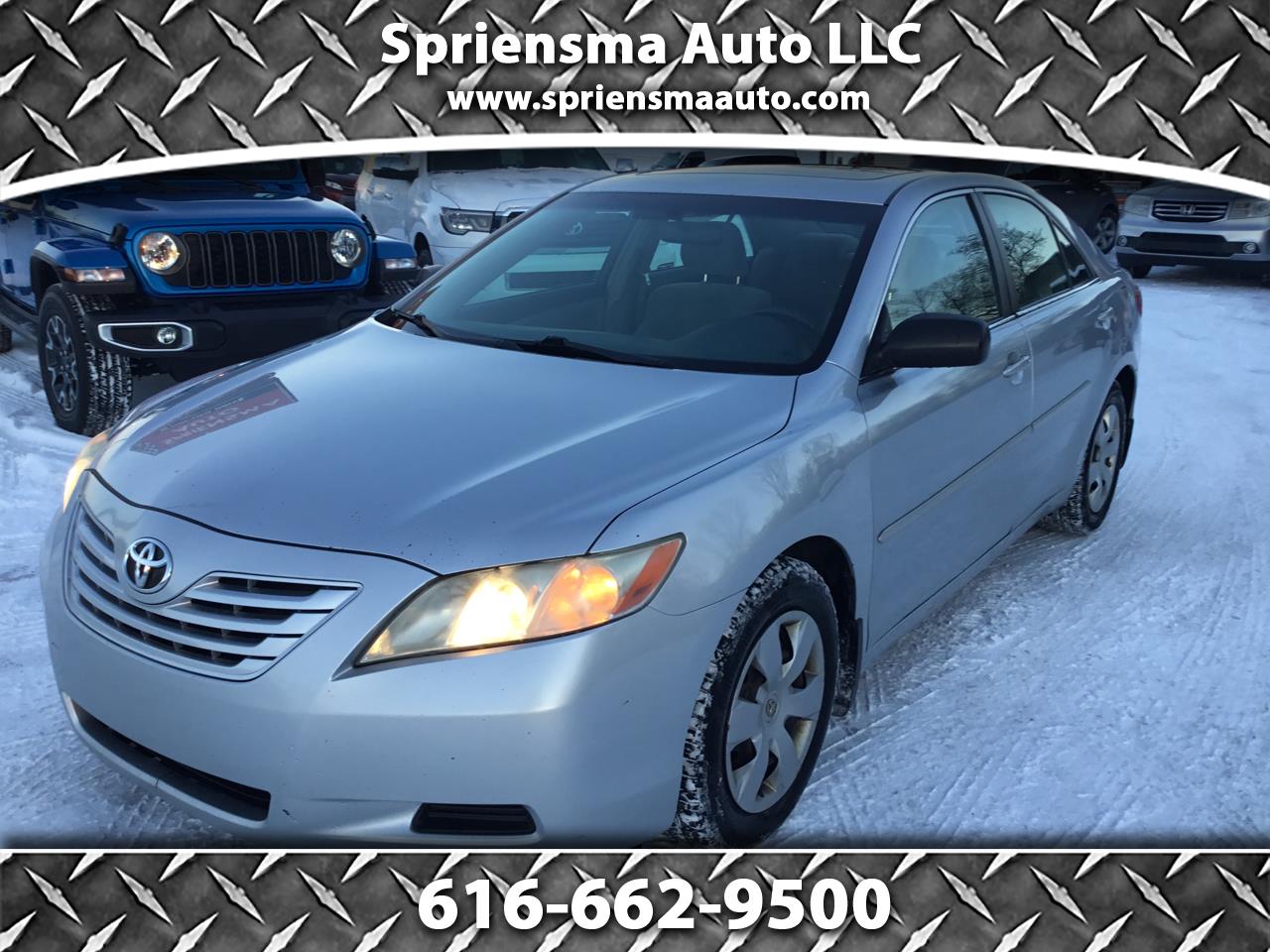 2007 Toyota Camry LE's photo