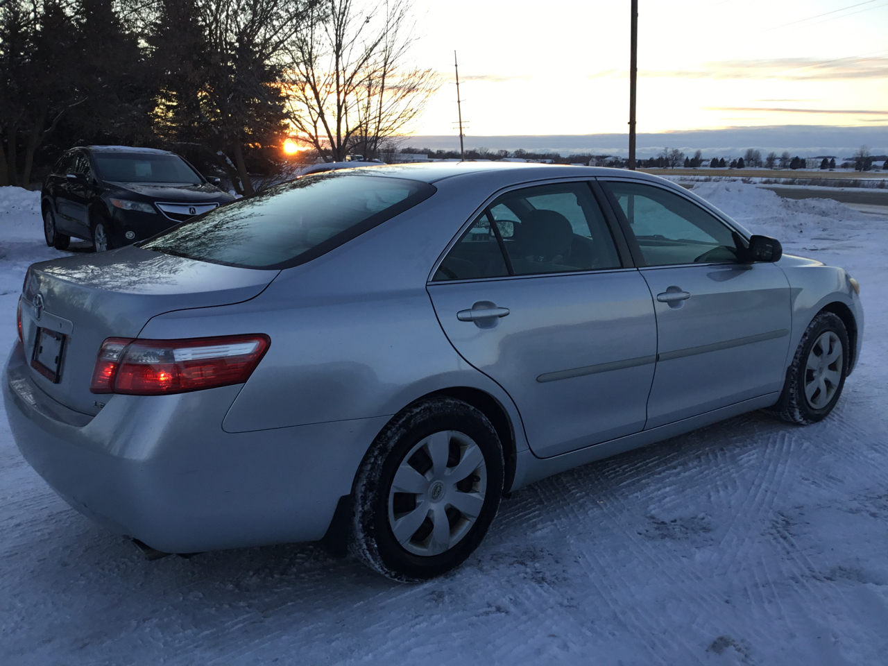 Toyota Camry LE V6 2007
