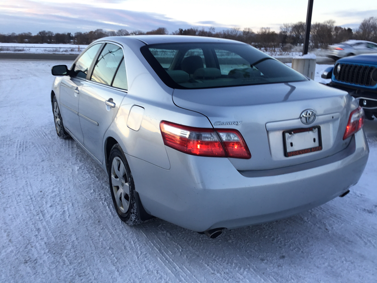 Toyota Camry LE V6 2007