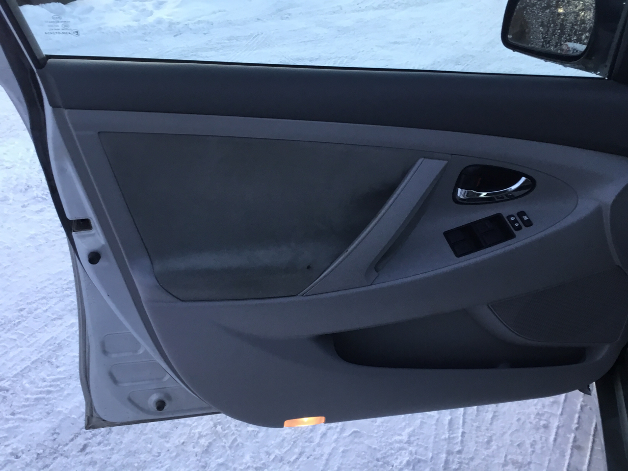 Toyota Camry LE V6 2007